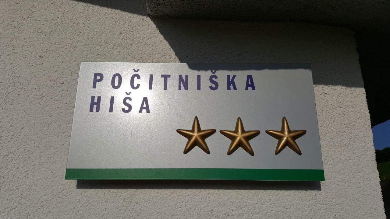 Вілла Na Off Раденці Екстер'єр фото